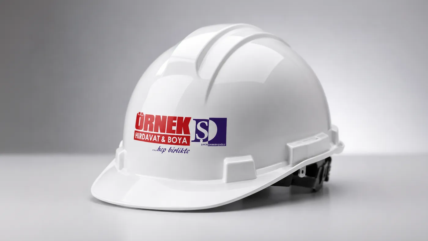 Örnek Hırdavat & Boya markalı baret