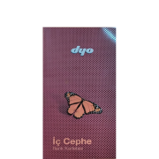 DYO BOYA İÇ CEPHE RENK KARTELASI