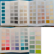 FİLLİ BOYA İÇ CEPHE RENK KATOLOĞU