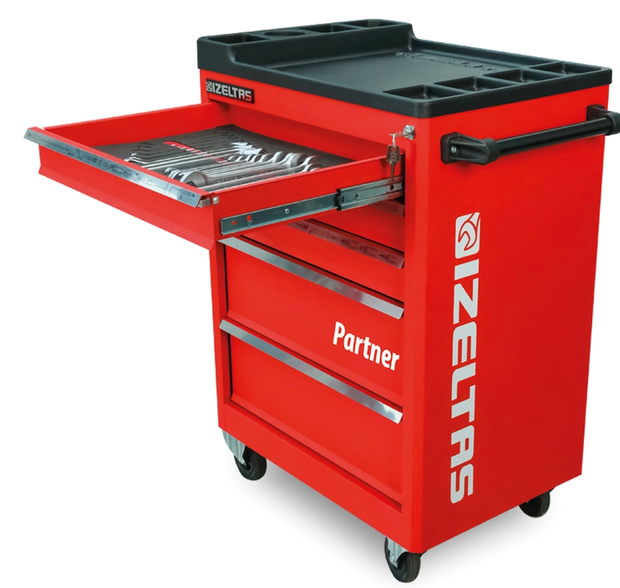 İZELTAŞ PARTNER SERİSİ  (5 ÇEKMECE) (BOŞ) 8235 32 6005