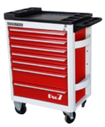 İZELTAŞ  Pro Serisi Takım Dolabı (7 ÇEKMECELİ)  (BOŞ) 8241 32 1007