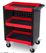 İZELTAŞ  Demonte Mini Servis Arabası (KAPALI)  8550 34 8002