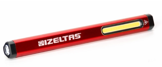 İZELTAŞ   300 LM Cob Led Kalem Tipi Fener  14000 005385