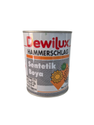 DEWILUX  431 HAMMERSCHLAG SENTETİK 0,75 LT.