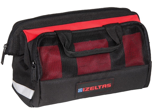 İZELTAŞ  Küçük Boy Bez Takım Çantası  (BOŞ) 14000 004134