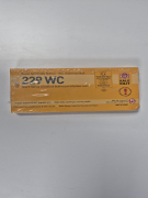 KALE KİLİT 229 Kale Sessiz Seri ''Klasik'' Banyo WC Kilit