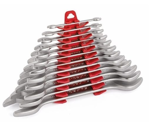 İZELTAŞ  8'li İki Ağız Anahtar Takımı Kısa Boy (mm) 0100 00 2108