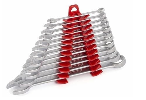 İZELTAŞ 17'li Kombine Anahtar Takımı Kısa Boy (mm)  0320 00 2117