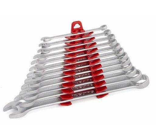 İZELTAŞ 17'li Kombine Anahtar Takımı Uzun Boy (mm)  0330 00 2117