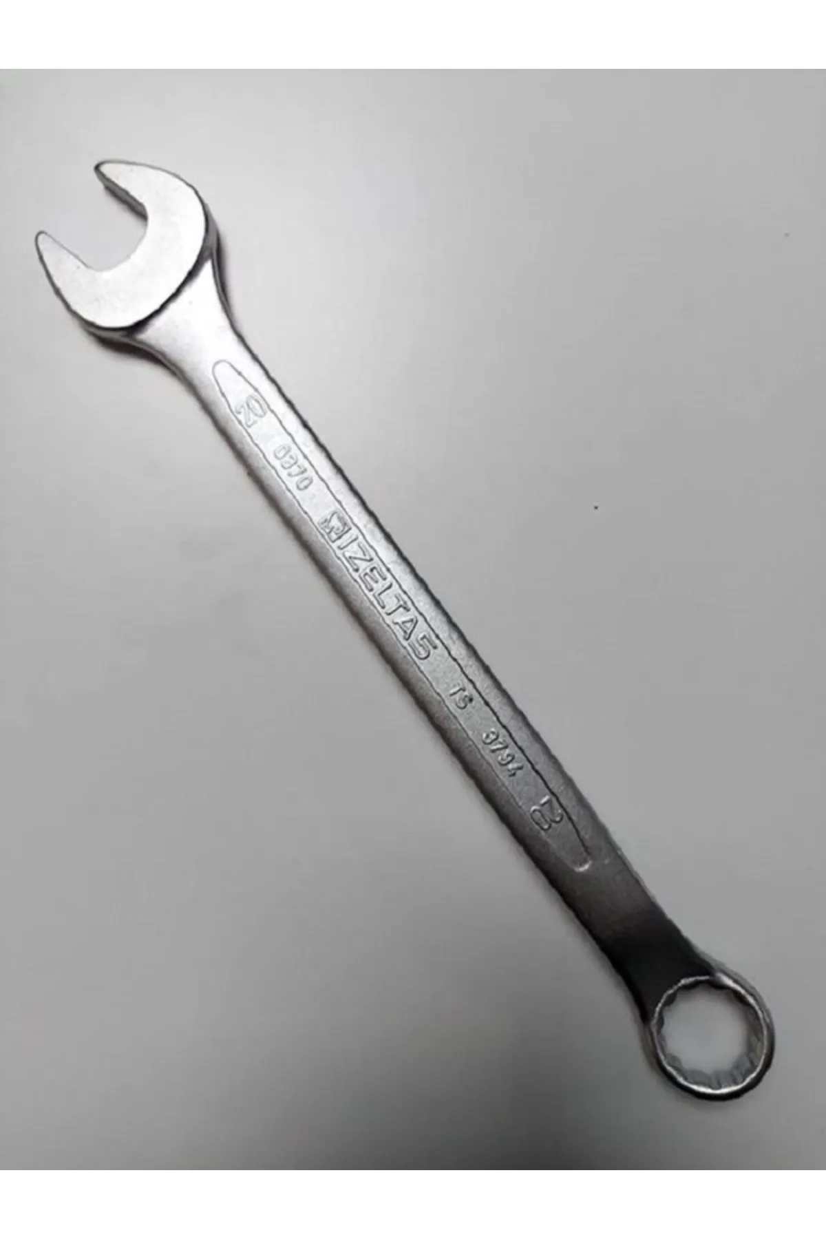 İZELTAŞ  Boyunlu Kombine Anahtar (mm)  20 mm    0370 02 0020