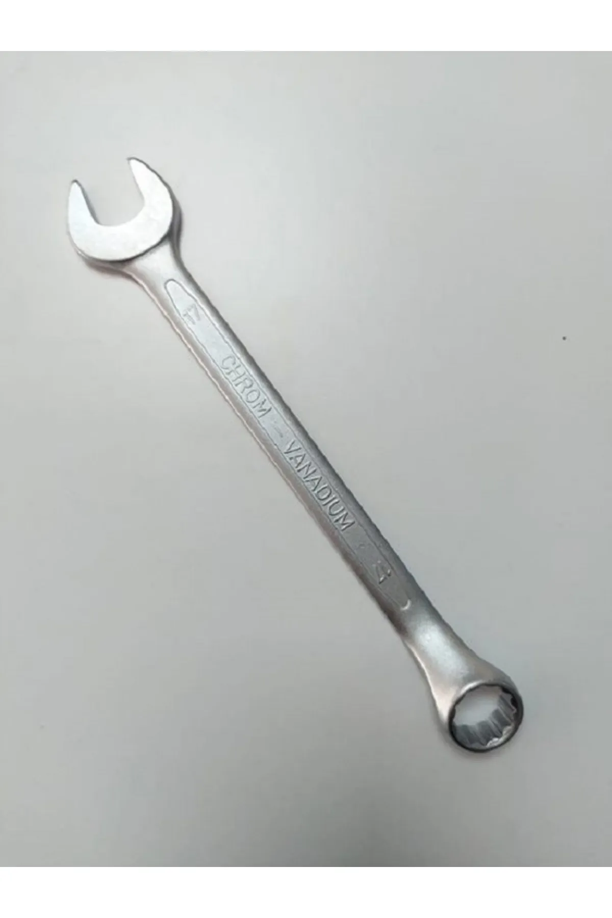 İZELTAŞ  Boyunlu Kombine Anahtar (mm)  17 mm    0370 02 0017