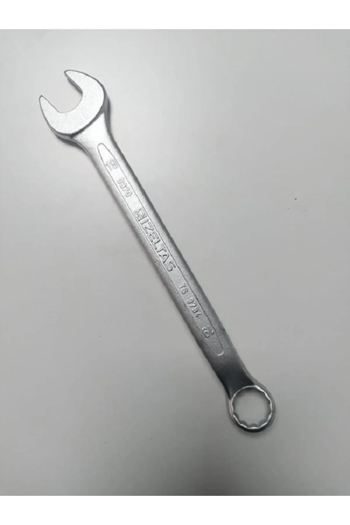 İZELTAŞ  Boyunlu Kombine Anahtar (mm)  19 mm    0370 02 0019