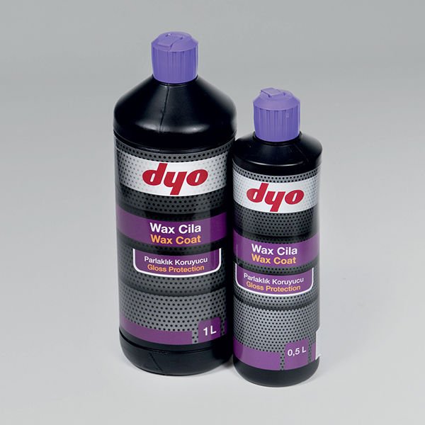 DYO  WAX CİLA 0,5 LT  NON-2405-12T