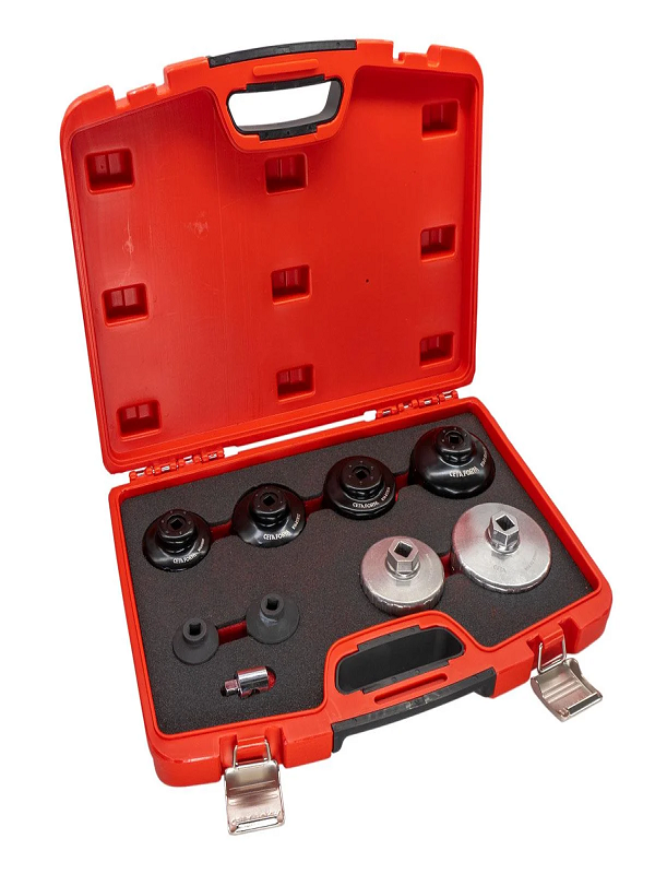 CETA TAS TİPİ YAĞ FİLTRE ANAHTAR TAKIMI 9 PARÇA   N14-01K09