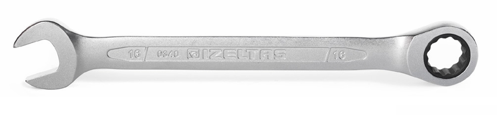 İZELTAŞ Cırcır Kombine Anahtar (mm) 15 mm  0340 02 0015