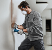 Bosch Professional GWS 750 Avuç Taşlama Makinesi 0.601.394.000