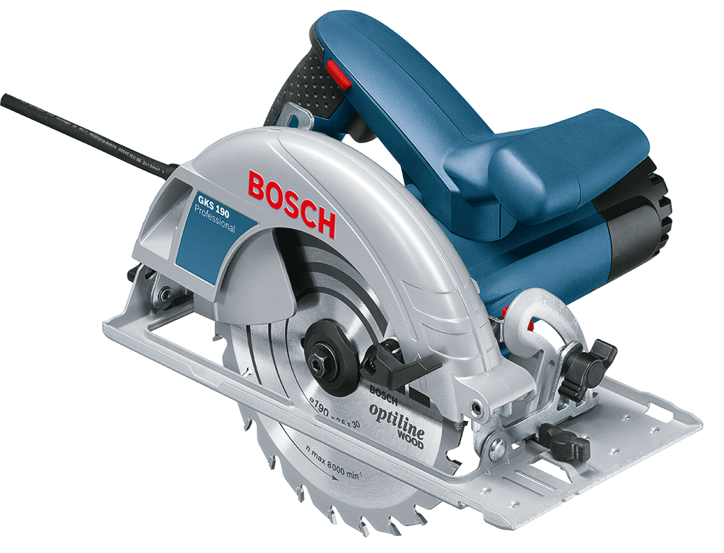 Bosch Professional GKS 190 Daire Testere 0.601.623.000