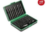 ELTA   Adaptörlü Bits Uç Set (71 Parça, mm)   14000 005080