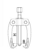 İZELTAŞ  Master Çektirme (Üç Kollu) 23x20    7040 29 2320