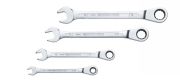 İZELTAŞ Cırcır Kombine Anahtar Takımı (4 parça, mm)   13000 005343
