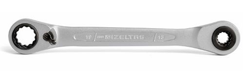 İZELTAŞ  Çoklu Yıldız Cırcır Anahtar (mm)  0335 02 0010