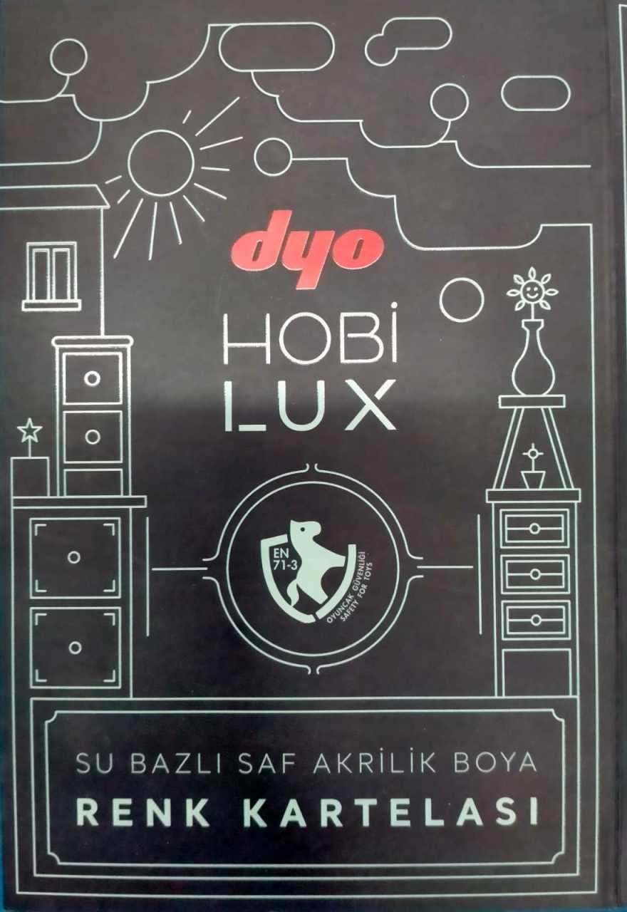 HOBİLUX KATALOG